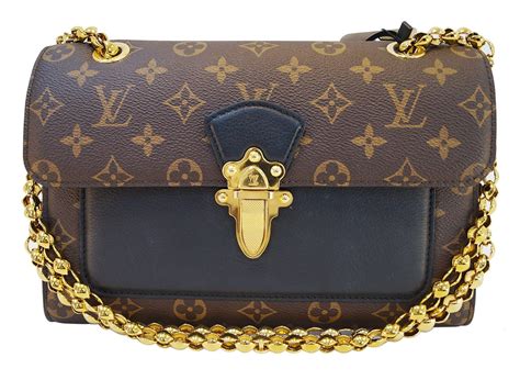 louis vuitton victoire monogram|authentic louis vuitton monogram bag.